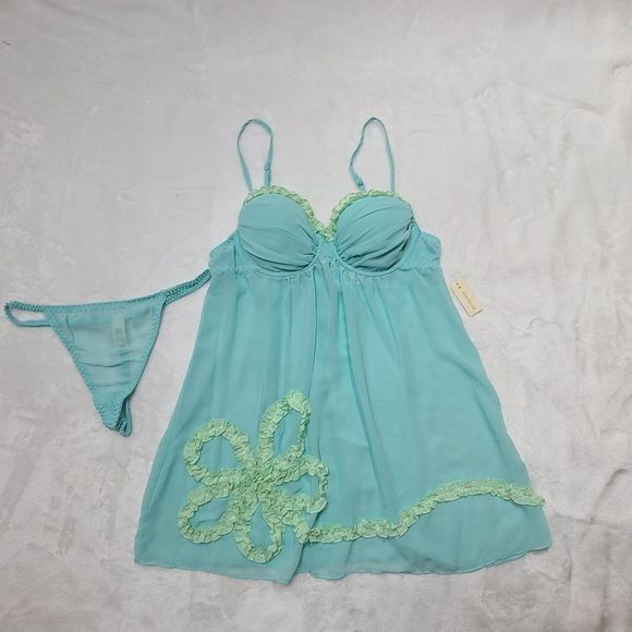 Ambrielle Other - *  NWT Ambrielle lingerie/slip size Medium
